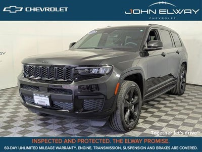 2023 Jeep Grand Cherokee L Altitude