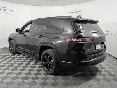 2023 Jeep Grand Cherokee L Altitude