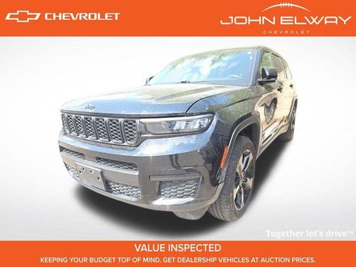 2023 Jeep Grand Cherokee L Altitude