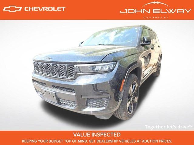 2023 Jeep Grand Cherokee L Altitude