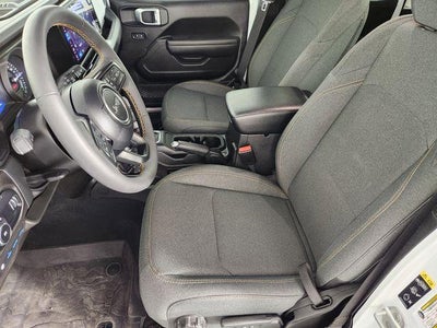 2024 Jeep Wrangler 4xe Willys 4xe