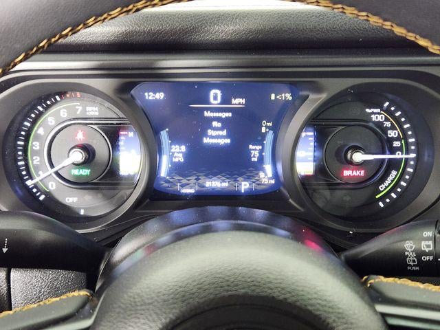 2024 Jeep Wrangler 4xe Willys 4xe