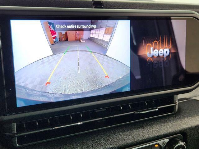 2024 Jeep Wrangler 4xe Willys 4xe