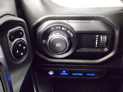 2024 Jeep Wrangler 4xe Willys 4xe