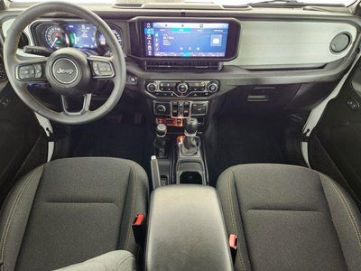 2024 Jeep Wrangler 4xe Willys 4xe