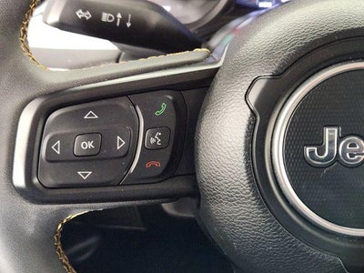 2024 Jeep Wrangler 4xe Willys 4xe