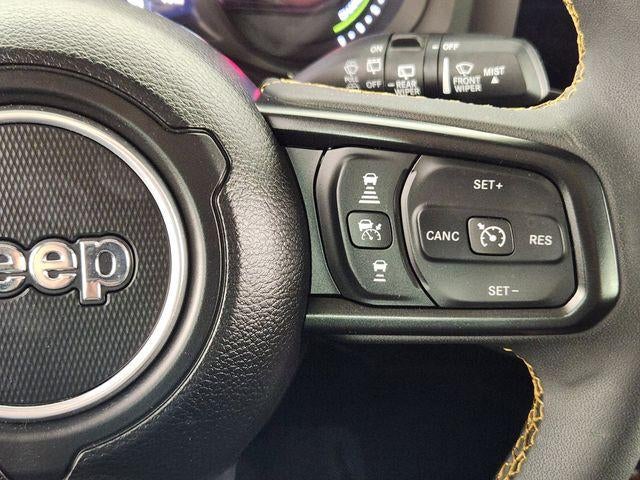 2024 Jeep Wrangler 4xe Willys 4xe