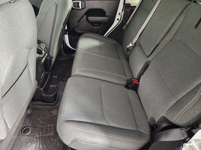 2024 Jeep Wrangler 4xe Willys 4xe