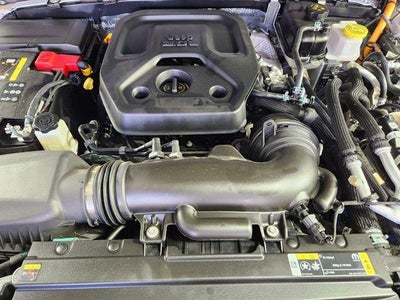 2024 Jeep Wrangler 4xe Willys 4xe