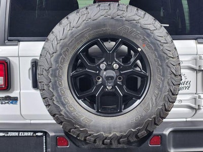 2024 Jeep Wrangler 4xe Willys 4xe