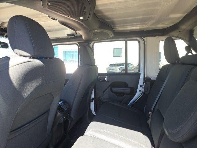 2024 Jeep Wrangler 4xe Willys 4xe