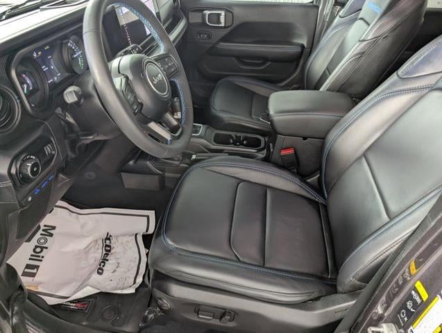 2024 Jeep Wrangler 4xe Rubicon 4xe