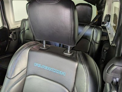 2024 Jeep Wrangler 4xe Rubicon 4xe