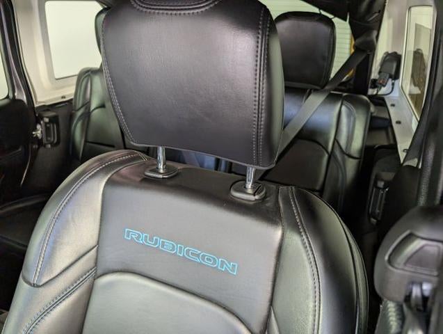 2024 Jeep Wrangler 4xe Rubicon 4xe