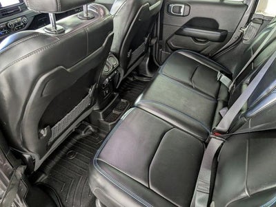 2024 Jeep Wrangler 4xe Rubicon 4xe