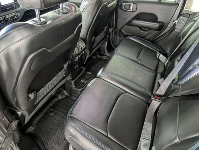 2024 Jeep Wrangler 4xe Rubicon 4xe