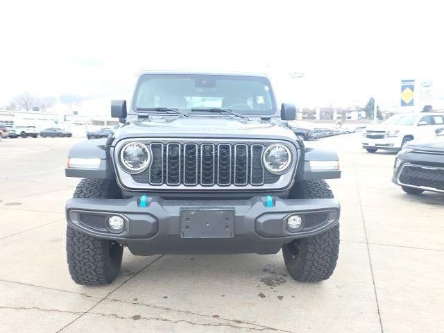 2024 Jeep Wrangler 4xe Rubicon 4xe