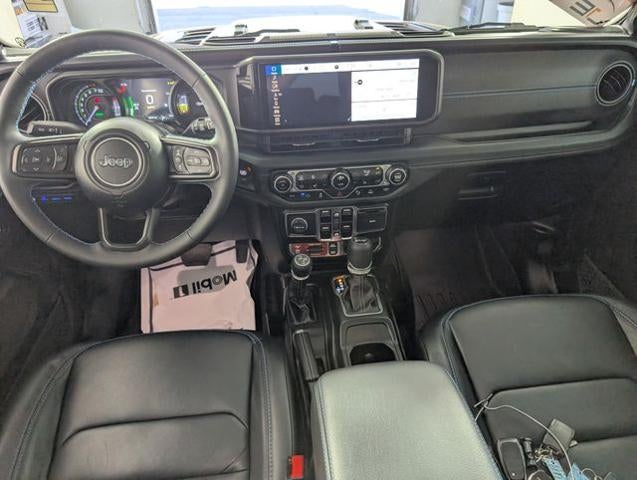 2024 Jeep Wrangler 4xe Rubicon 4xe