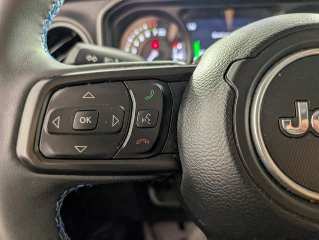 2024 Jeep Wrangler 4xe Rubicon 4xe