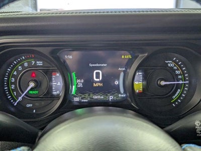 2024 Jeep Wrangler 4xe Rubicon 4xe