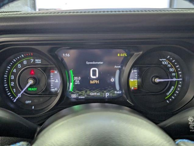 2024 Jeep Wrangler 4xe Rubicon 4xe