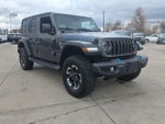2024 Jeep Wrangler 4xe Rubicon 4xe