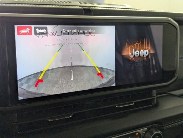 2024 Jeep Wrangler 4xe Rubicon 4xe