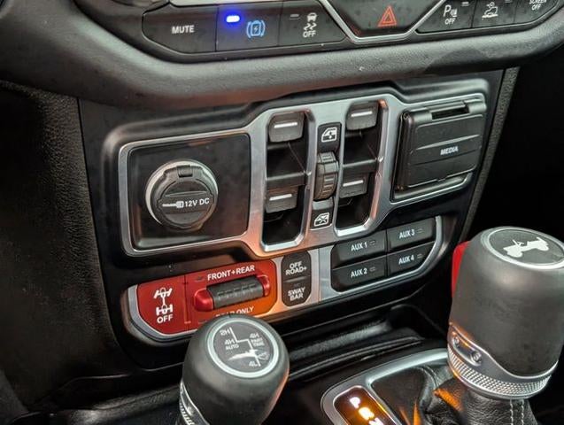 2024 Jeep Wrangler 4xe Rubicon 4xe