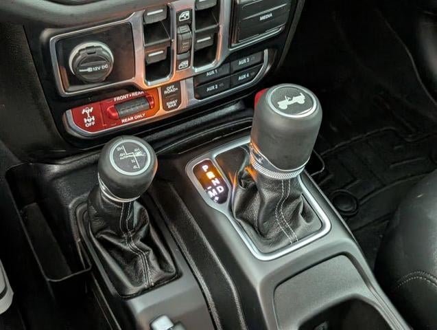 2024 Jeep Wrangler 4xe Rubicon 4xe