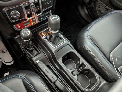 2024 Jeep Wrangler 4xe Rubicon 4xe