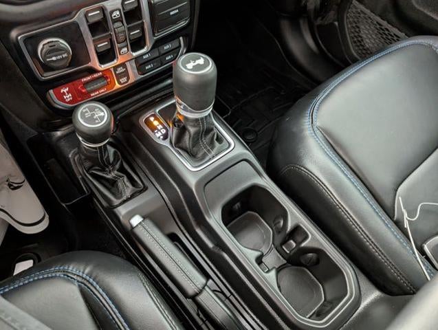 2024 Jeep Wrangler 4xe Rubicon 4xe