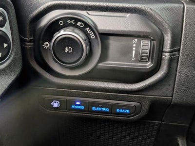 2024 Jeep Wrangler 4xe Rubicon 4xe