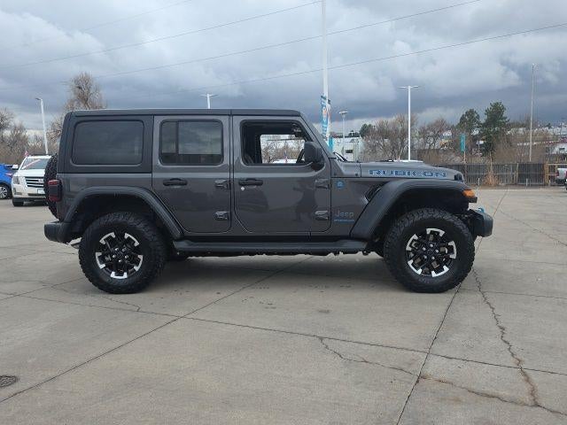 2024 Jeep Wrangler 4xe Rubicon 4xe