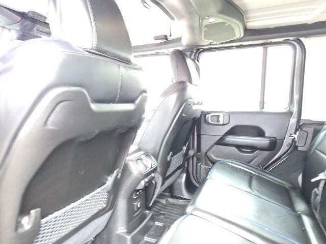 2024 Jeep Wrangler 4xe Rubicon 4xe