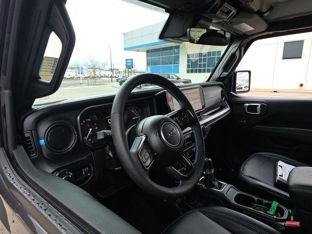 2024 Jeep Wrangler 4xe Rubicon 4xe