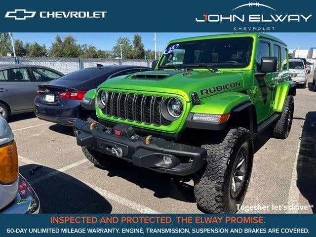 2025 Jeep Wrangler Rubicon 392