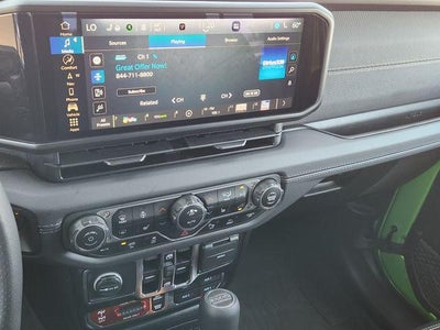 2025 Jeep Wrangler Rubicon 392