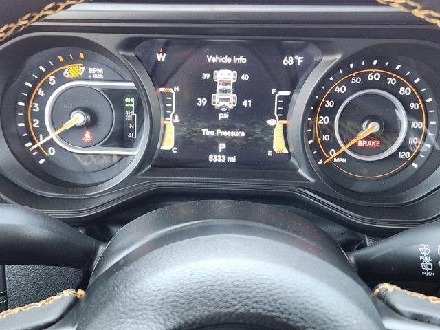 2025 Jeep Wrangler Rubicon 392