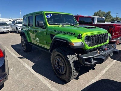 2025 Jeep Wrangler Rubicon 392