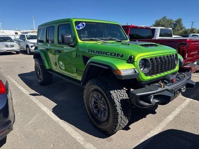 2025 Jeep Wrangler Rubicon 392