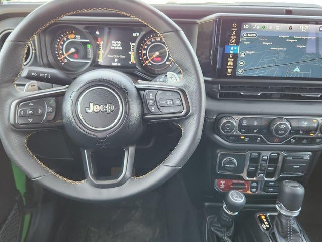 2025 Jeep Wrangler Rubicon 392