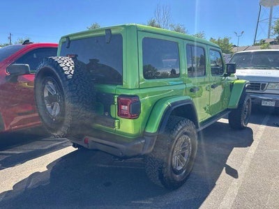 2025 Jeep Wrangler Rubicon 392