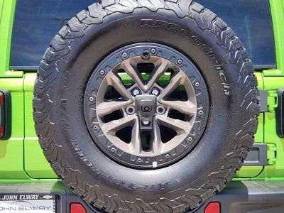 2025 Jeep Wrangler Rubicon 392