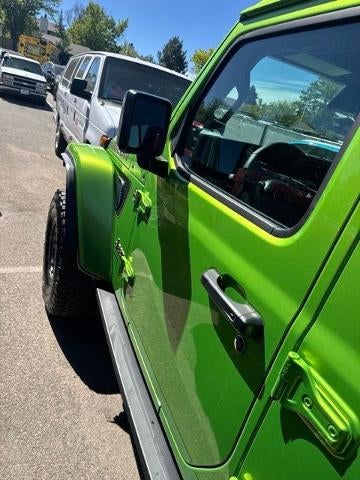 2025 Jeep Wrangler Rubicon 392