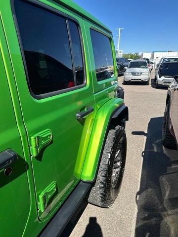 2025 Jeep Wrangler Rubicon 392