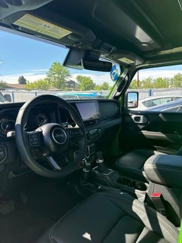2025 Jeep Wrangler Rubicon 392