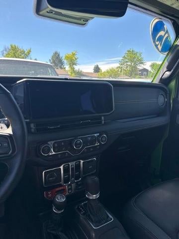 2025 Jeep Wrangler Rubicon 392