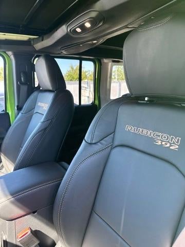2025 Jeep Wrangler Rubicon 392