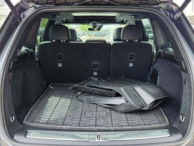 2022 Jeep Grand Cherokee 4xe Overland 4xe