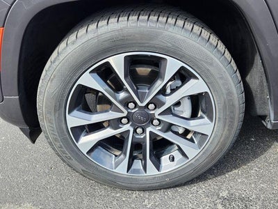 2022 Jeep Grand Cherokee 4xe Overland 4xe